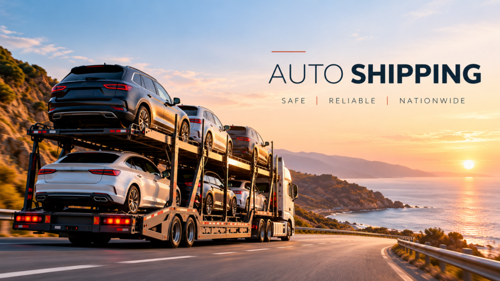 Auto Shipping Cost