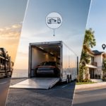 Auto Transport Services Explained: Open vs Enclosed, Door-to-Door and Terminal