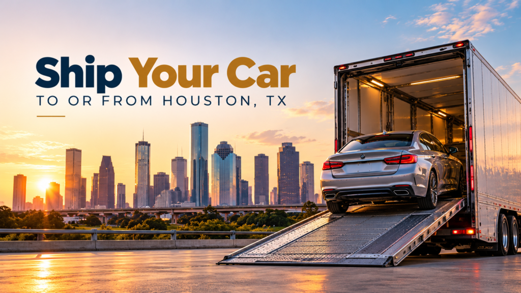 auto shipping service