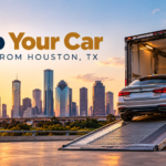 Shipping a Car to or from Houston, TX: Costs, Routes and Tips
