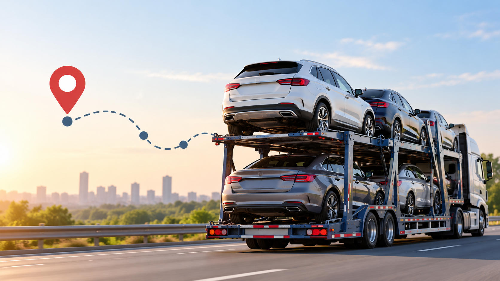 How to Find a Reliable Local Car Shipper